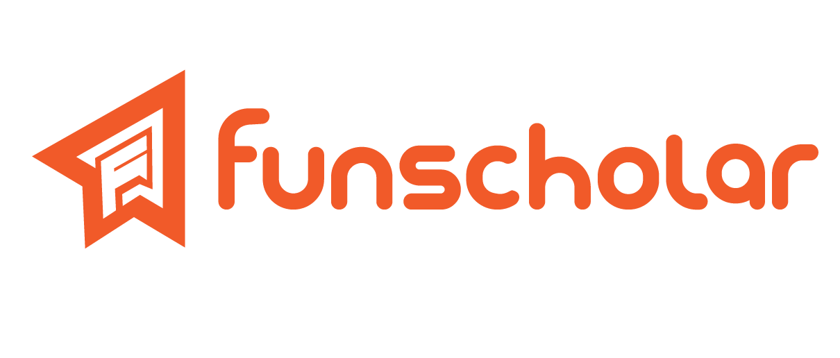 Funsholar logo - Trusted by Visble